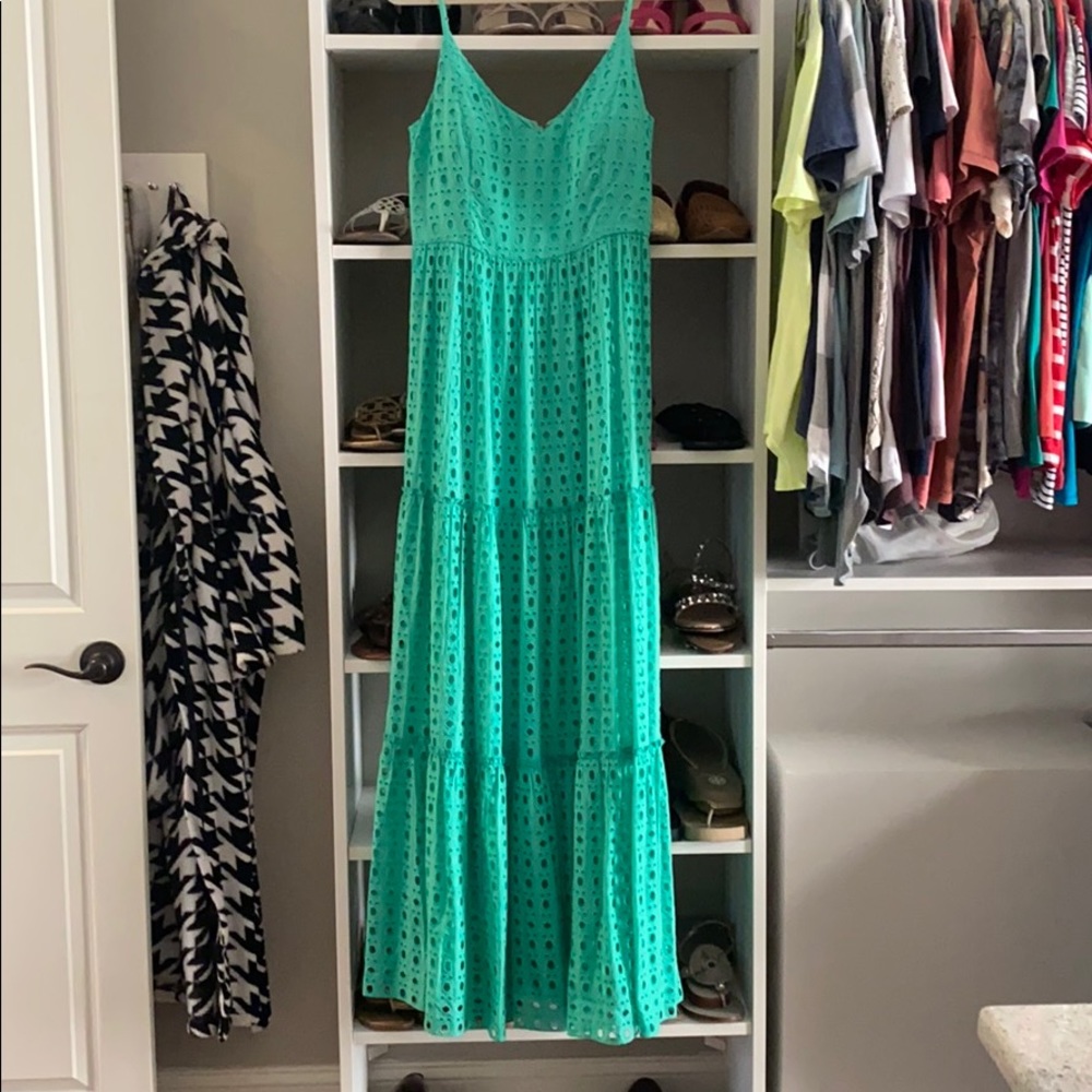 Lilly Pulitzer Maxi Dress
